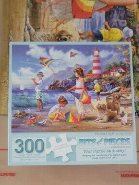 Jigsaw Puzzles - Best Please read FULL description. (SM)